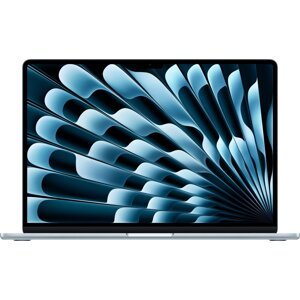 MacBook Air 15" M4 US 2025 Blankytne modrý