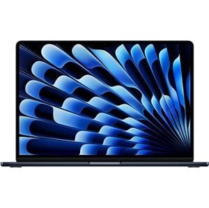 MacBook Air 15" M4 US 2025 Temne atramentový