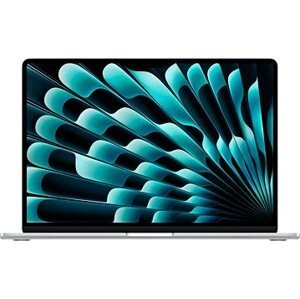 MacBook Air 15" M4 International 2025 Strieborný