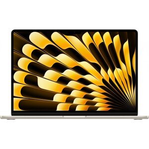 MacBook Air 15" M4 International 2025 Hviezdne biely