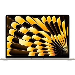 MacBook Air 15" M4 International 2025 Hviezdne biely