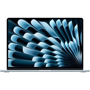 MacBook Air 15" M4 International 2025 Blankytne modrý