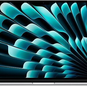 MacBook Air 15" M4 RU 2025 Stříbrný