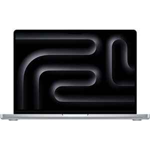 MacBook Pro 14" M4 SK 2024 Strieborný, s Nanotextúrou