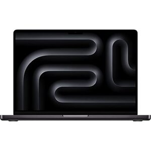 MacBook Pro 14" M4 PRO International 2024 Vesmírno čierny, s Nanotextúrou
