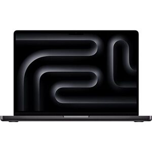 Macbook Pro 14" M4 SK 2024 Vesmírno sivý