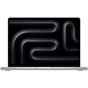 Macbook Pro 14" M4 SK 2024 Strieborný
