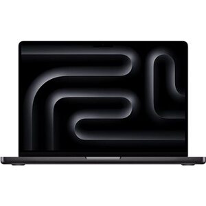 Macbook Pro 14" M4 SK 2024 Vesmírno sivý