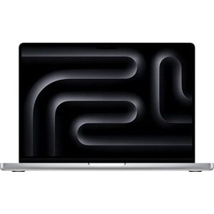 Macbook Pro 14" M4 PRO US 2024 Strieborný
