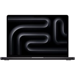 Macbook Pro 14" M4 PRO MAX US 2024 Vesmírne sivý