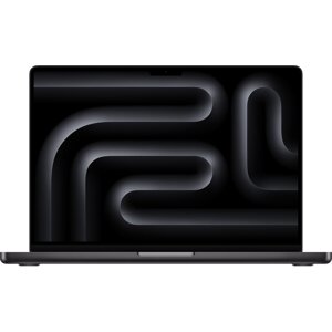 MacBook Pro 14" M4 PRO MAX SK 2024 Vesmírně černý, s Nanotexturou