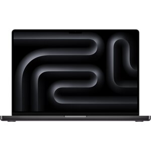 MacBook Pro 16" M4 PRO International 2024 Vesmírně černý