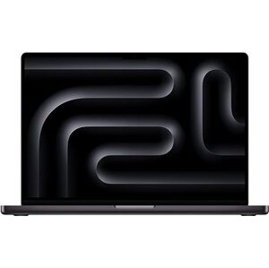 MacBook Pro 16" M4 PRO MAX SK 2024 Vesmírne čierny, s Nanotextúrou