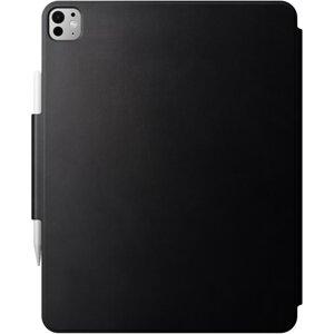 Nomad Leather Folio Black Nomad Leather iPad Pro 13" M4