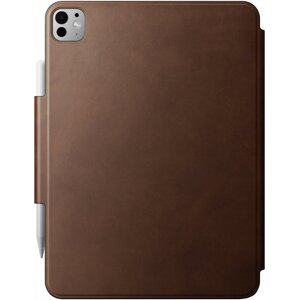 Nomad Leather Folio Brown Nomad Leather iPad Pro 11" M4