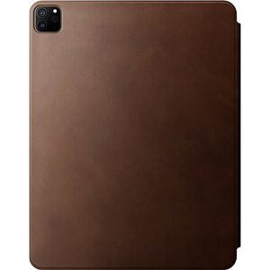 Nomad Leather Folio Brown iPad Pro 12,9", iPad Air 13" (M2)