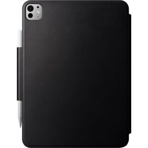 Nomad Leather Folio Black Nomad Leather iPad Pro 11" M4