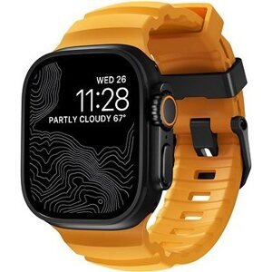 Nomad Rocky Point Band Black/Sol AW 49/45/44/42 mm