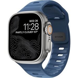 Nomad Sport Strap M/L Naval Blue AW 49/45/44/42 mm