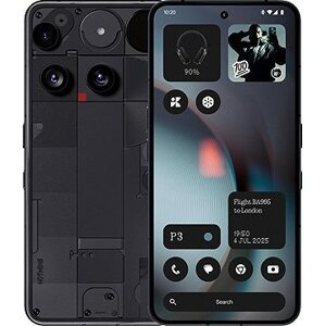 Nothing Phone (3) 12 GB/256 GB Black