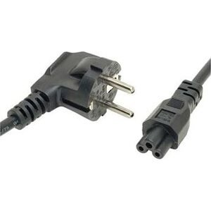 Intel NUC EU Power Cord 230 V 0,6 m čierny