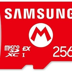 Samsung MicroSD Express 256GB Nintendo Switch 2 (NVMe)