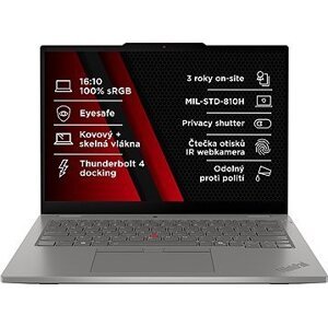 Lenovo ThinkPad L13 2-in-1 Gen 6 Grey + aktívny stylus Lenovo
