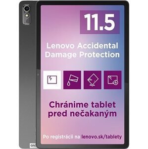 Lenovo Tab P11 (2nd Gen) 4 GB/128 GB sivý