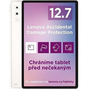 Lenovo Yoga Tab Plus 12,7", 16 GB + 256 GB – Seashell + Tab Pen Pro