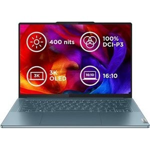 Lenovo Yoga Slim 7 14APU8 Tidal Teal celokovový