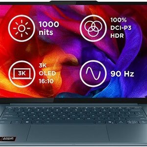 Lenovo Yoga Pro 7 14AKP10 Tidal Teal celokovový