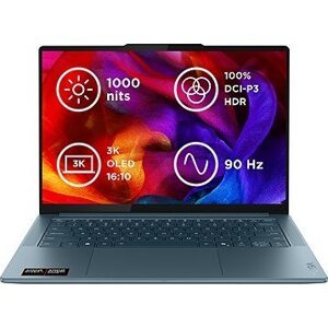 Lenovo Yoga Pro 7 14AKP10 Tidal Teal celokovový