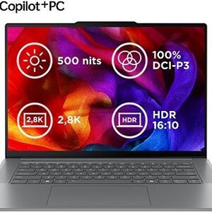 Lenovo Yoga Slim 7 15ILL9 AURA Edition celokovový
