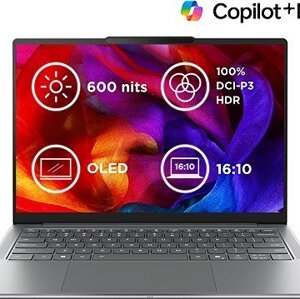 Lenovo Yoga Slim 7 14ILL10 Aura Edition Luna Grey celokovový