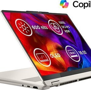 Lenovo Yoga 7 2-in-1 14AKP10 Seashell celokovový + aktivní stylus Lenovo