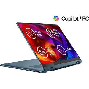 Lenovo Yoga 7 2-in-1 14AKP10 Tidal Teal celokovový + aktívny stylus Lenovo