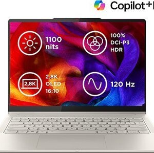 Lenovo Yoga 7 2-in-1 14ILL10 Seashell celokov. + vegán koža, aktívny stylus, slúchadlá, myš, puzdro