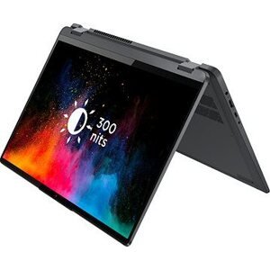 Lenovo IdeaPad Flex 5 16IAU7 Storm Grey kovový