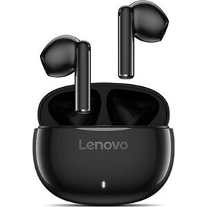 Lenovo E310 True Wireless Stereo Earbuds standalone - černé