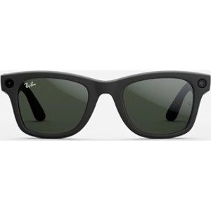Meta RAY-BAN Meta Wayfarer (Standard) Smart Glasses - Matte Black, Gen S
