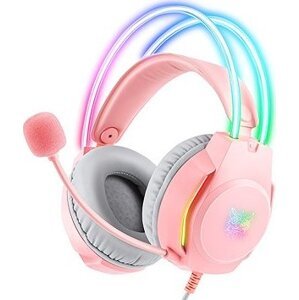 ONIKUMA X26 Pink RGB