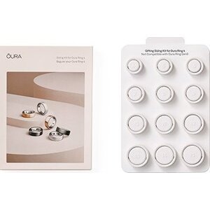 Oura Ring 4 Sizing Kit