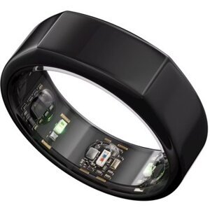 Oura Ring Gen3 Heritage Black veľkosť 8