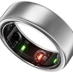 Oura Ring Gen3 Horizon Brushed Titanium veľkosť 12