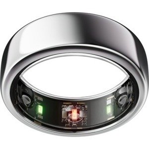 Oura Ring Gen3 Horizon Silver veľkosť 10