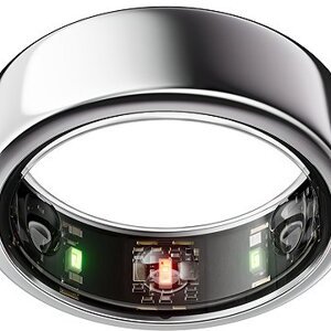 Oura Ring Gen3 Horizon Silver veľkosť 13