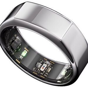 Oura Ring Gen3 Heritage Silver veľkosť 12