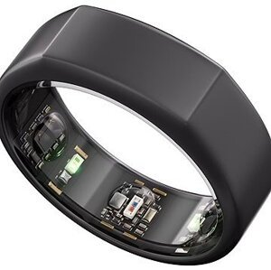 Oura Ring Gen3 Heritage Stealth veľkosť 8