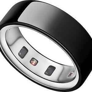 Oura Ring 4 Black veľkosť 12
