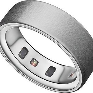 Oura Ring 4 Brushed Silver veľkosť 9